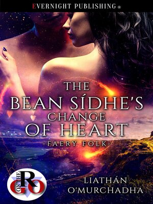 cover image of The Bean Sídhe's Change of Heart
